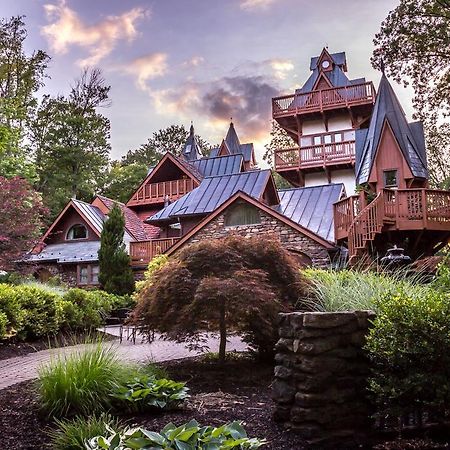 Landoll'S Mohican Castle Loudonville Екстер'єр фото