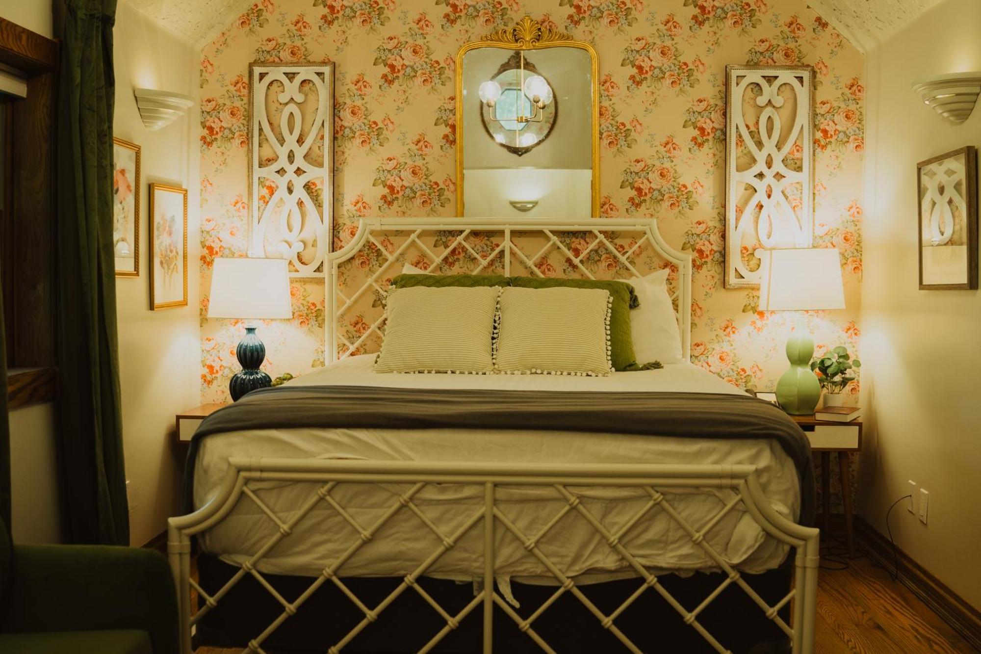 Landoll'S Mohican Castle Loudonville Екстер'єр фото