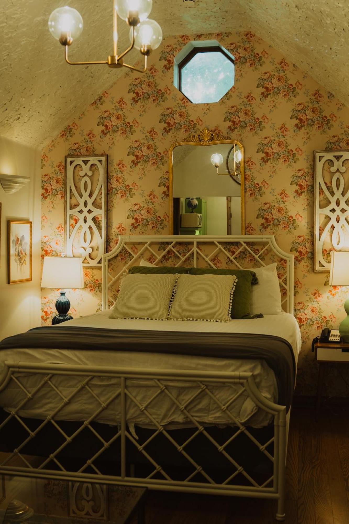 Landoll'S Mohican Castle Loudonville Екстер'єр фото