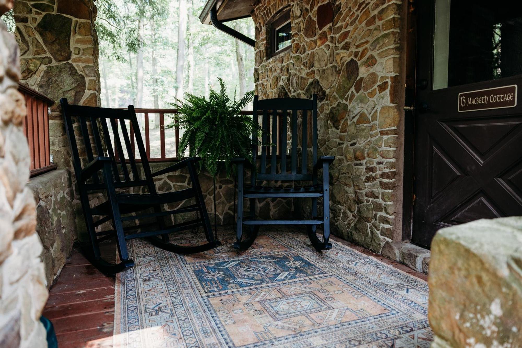 Landoll'S Mohican Castle Loudonville Екстер'єр фото