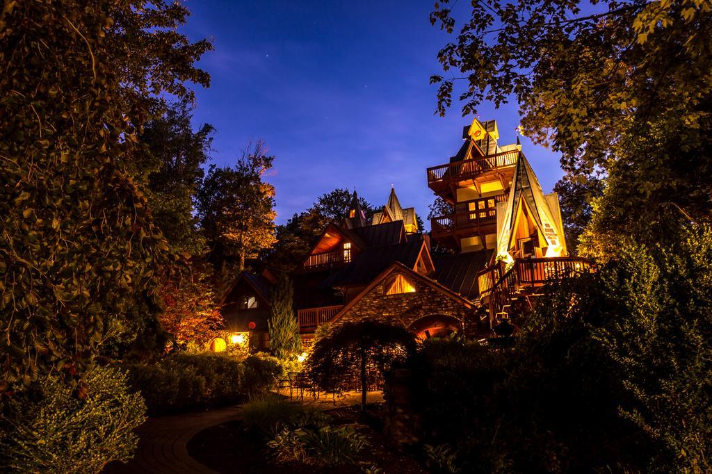 Landoll'S Mohican Castle Loudonville Екстер'єр фото