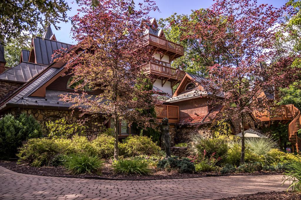 Landoll'S Mohican Castle Loudonville Екстер'єр фото