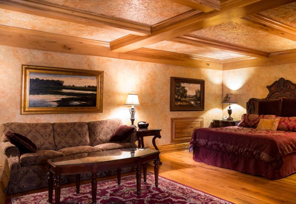 Landoll'S Mohican Castle Loudonville Екстер'єр фото