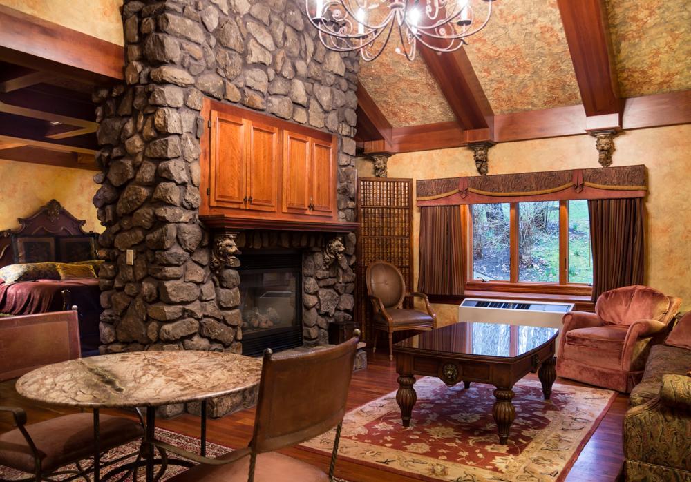 Landoll'S Mohican Castle Loudonville Екстер'єр фото