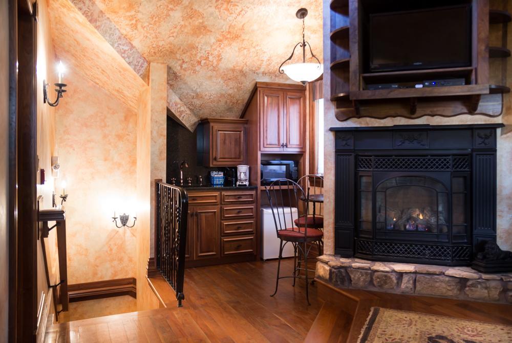 Landoll'S Mohican Castle Loudonville Екстер'єр фото