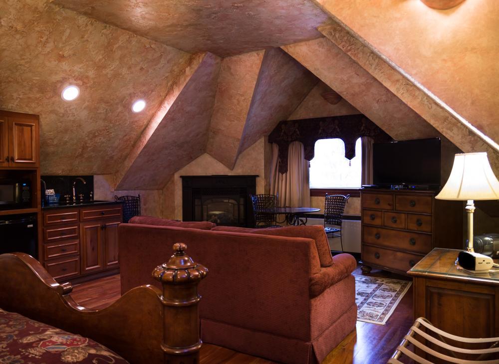 Landoll'S Mohican Castle Loudonville Екстер'єр фото