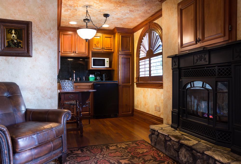 Landoll'S Mohican Castle Loudonville Екстер'єр фото