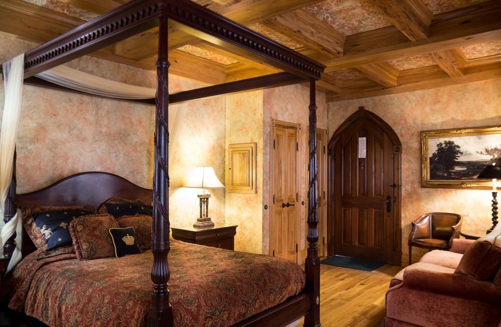 Landoll'S Mohican Castle Loudonville Екстер'єр фото