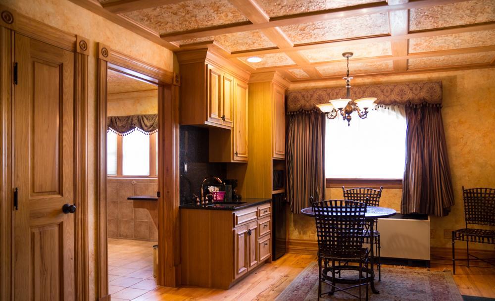 Landoll'S Mohican Castle Loudonville Екстер'єр фото