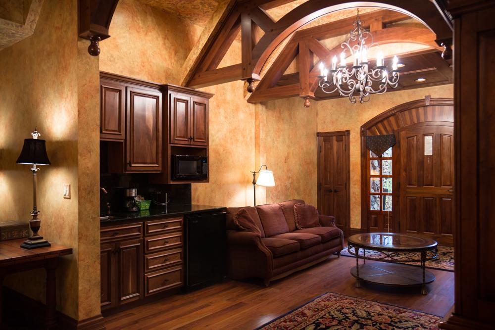 Landoll'S Mohican Castle Loudonville Екстер'єр фото