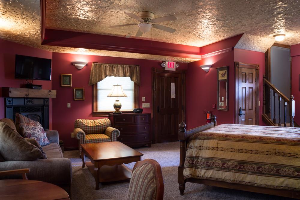 Landoll'S Mohican Castle Loudonville Екстер'єр фото