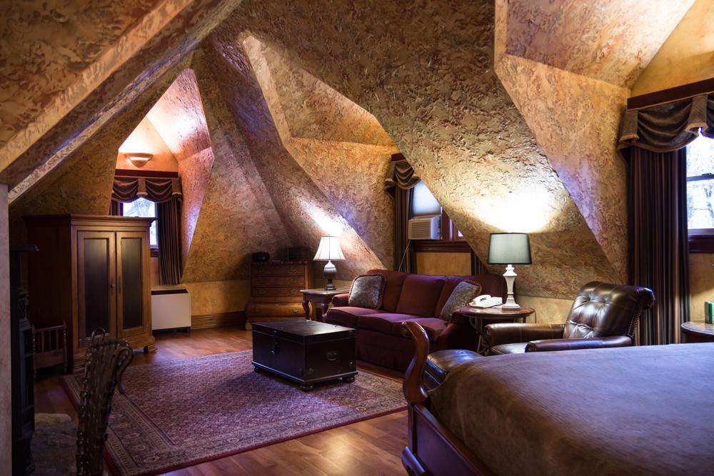 Landoll'S Mohican Castle Loudonville Екстер'єр фото